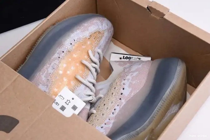 hype PEPPER YEEZY ADIDAS 380 BOOST FZ1269 0517